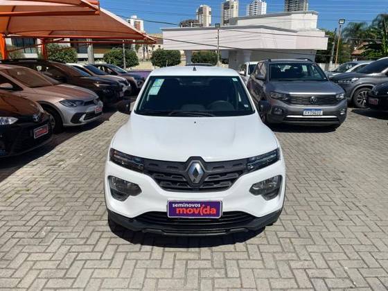 RENAULT KWID 1.0 12V SCE FLEX ZEN MANUAL